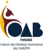 I Moot de Direitos Humanos da OAB/PR